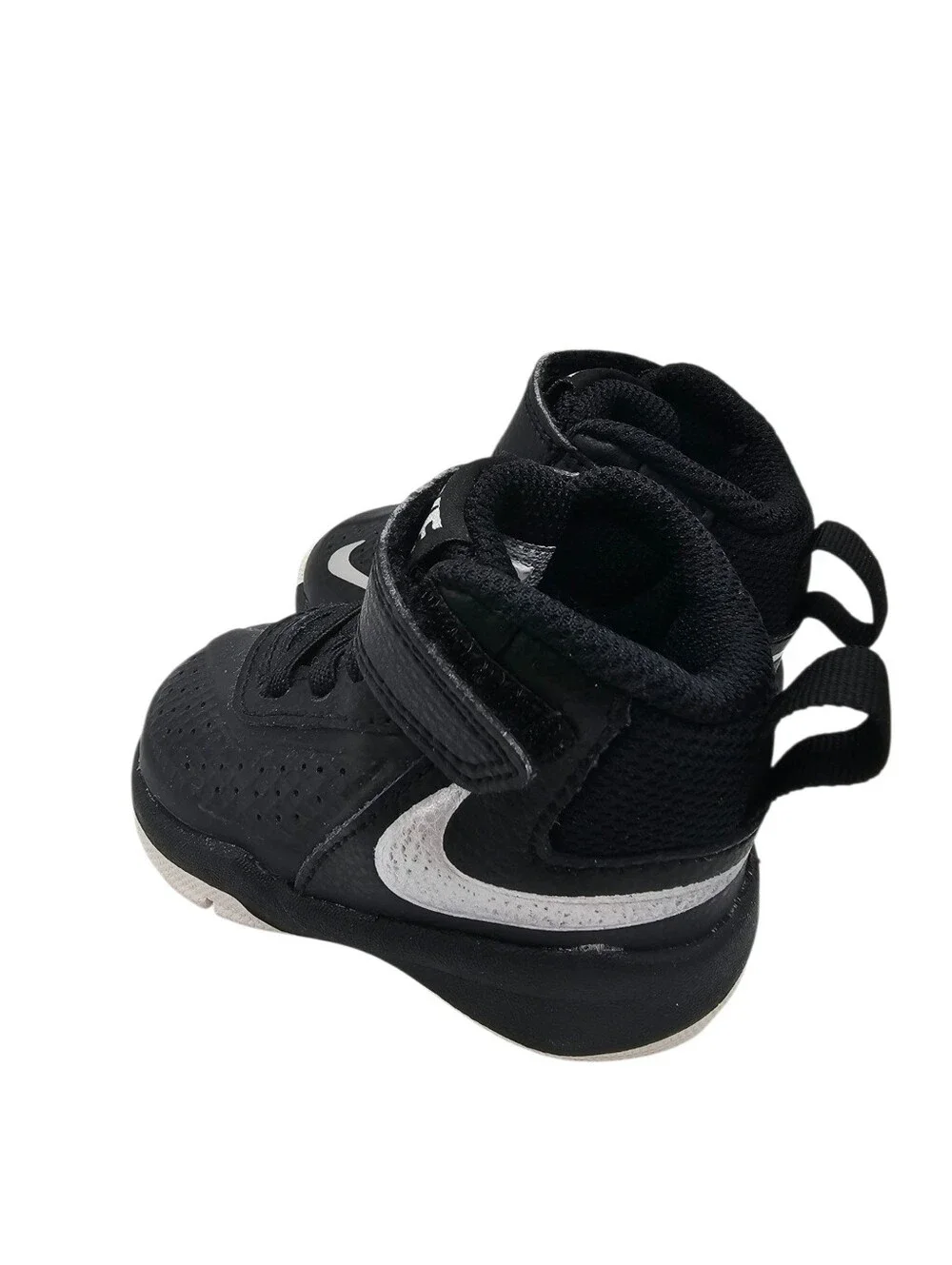 Nike Team Hustle D7 Baby Infant Shoes #748002-001